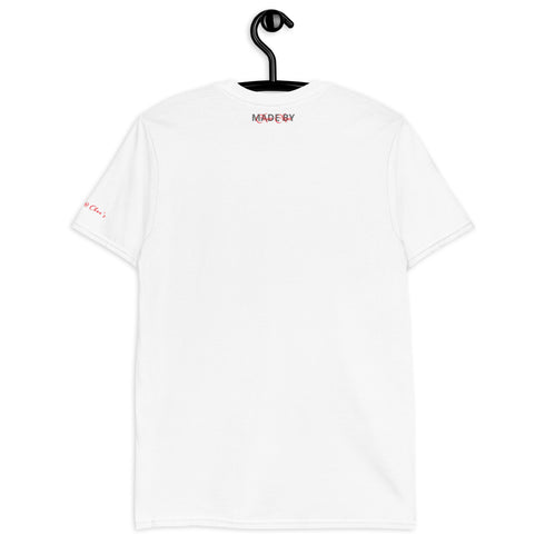 What God has Joined Together Chillin @ Choo's 2 Short-Sleeve Unisex T-Shirt