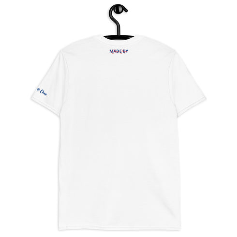 CH00'S XTRA NEWS Chillin @ Choo's 1 Short-Sleeve Unisex T-Shirt