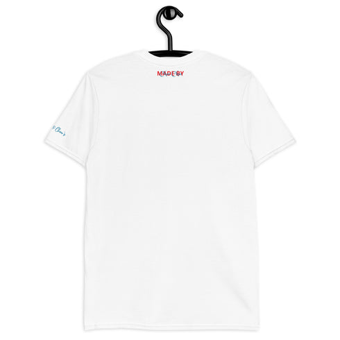 Always Pray Chillin @ Choo's 1 Short-Sleeve Unisex T-Shirt