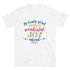 1 Peter 1:6 Joy Ahead Chillin @ Choo's 1 Short-Sleeve Unisex T-Shirt