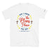 Jeremiah 29-11 For I Know The Plans Chillin @ Choo's 1 Short-Sleeve Unisex T-Shirt