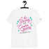 Deuteronomy 31:6 Be Strong & Courageous Chillin @ Choo's 1 Short-Sleeve Unisex T-Shirt