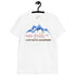 Faith Can Move Mountains Print Short-Sleeve Unisex T-Shirt