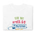 2 Corinthians 5:7 Walk By Faith Not Sight Chillin @ Choo's 1 Short-Sleeve Unisex T-Shirt