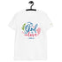 1 john 4:8 God Is Love Chillin @ Choo's 1 Short-Sleeve Unisex T-Shirt