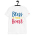 Bless Your Heart Chillin @ Choo's 1 Short-Sleeve Unisex T-Shirt