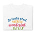 1 Peter 1:6 Joy Ahead Chillin @ Choo's 1 Short-Sleeve Unisex T-Shirt