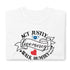 Micah 6:8 Act justly love mercy walk humbly Chillin @ Choo's 2 Short-Sleeve Unisex T-Shirt