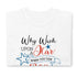 Why Wish Upon a Star When You Can Pray To The One Who Created It Chillin @ Choo's 1 Short-Sleeve Unisex T-Shirt