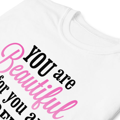 Fearfully and Wonderfully Made Chillin @ Choo's 1 Short-Sleeve Unisex T-Shirt