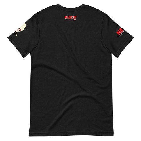 Everything WOKE turns to shit! President Trump 08/21/2021 Quote Black Short-Sleeve Unisex T-Shirt