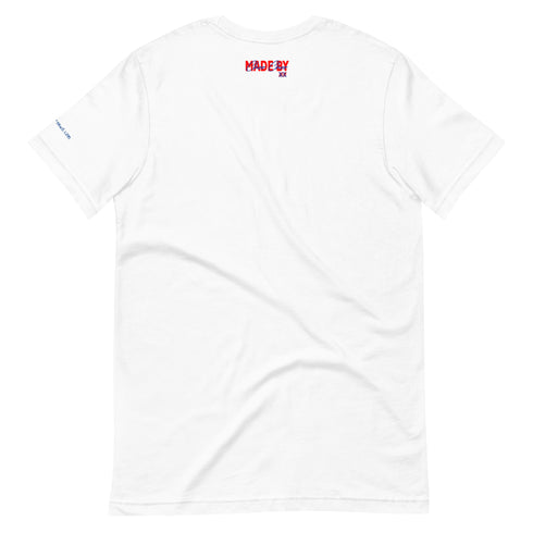 Lion fuq the next election FIX 2020 Short-Sleeve Unisex T-Shirt