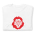 Lion fuq the next election FIX 2020 Short-Sleeve Unisex T-Shirt