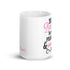 Fearfully and Wonderfully Made Chillin @ Choo's 15oz White Glossy Mug