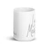 Ephesians 3:19 You Are Loved Beyond Measure Chillin @ Choo's 15oz White Glossy Mug