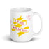 It Is Well With My Soul Chillin @ Choo's 15oz White Glossy Mug